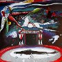 Circus Arena<br>1985<br>Farb Litho-Offset<br>Auflage: 100<br>Size: 50x70 cm<br>Vergriffen !!! 
